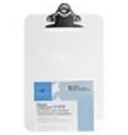 CLIPBRD, PLASTIC 6x9    *CLEAR