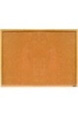 CORK BOARD WOOD FRAME 18X24