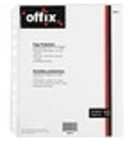 SHEET PROT LTR N-GLR OFX,10/PK