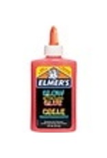 GLOW IN DARK POURABLE 5oz*PINK