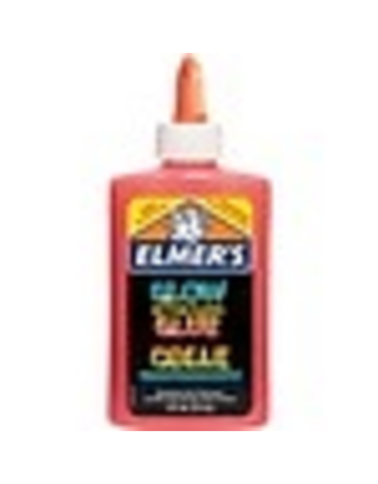 GLOW IN DARK POURABLE 5oz*PINK