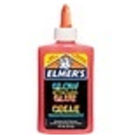 GLOW IN DARK POURABLE 5oz*PINK