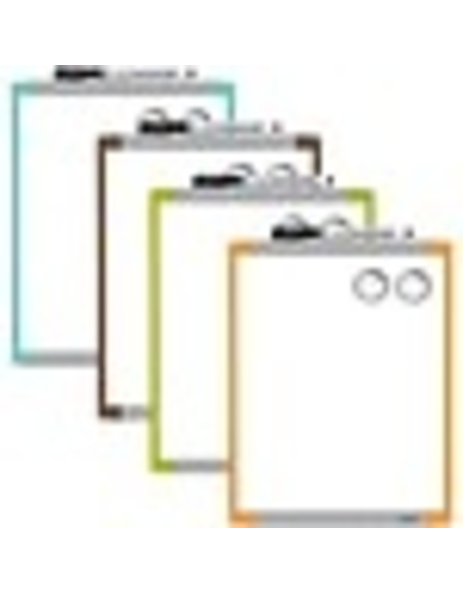 WHITE BRD MAGNTC ASST 11x14