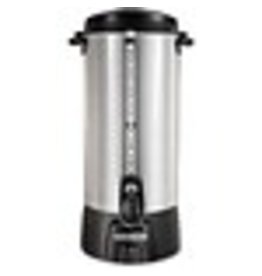 COFFEE URN, COMMERCIAL 100 CUP