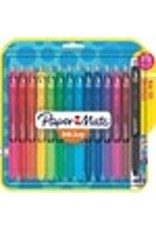 INKJOY,GEL RT,ASST MED, 14/PK