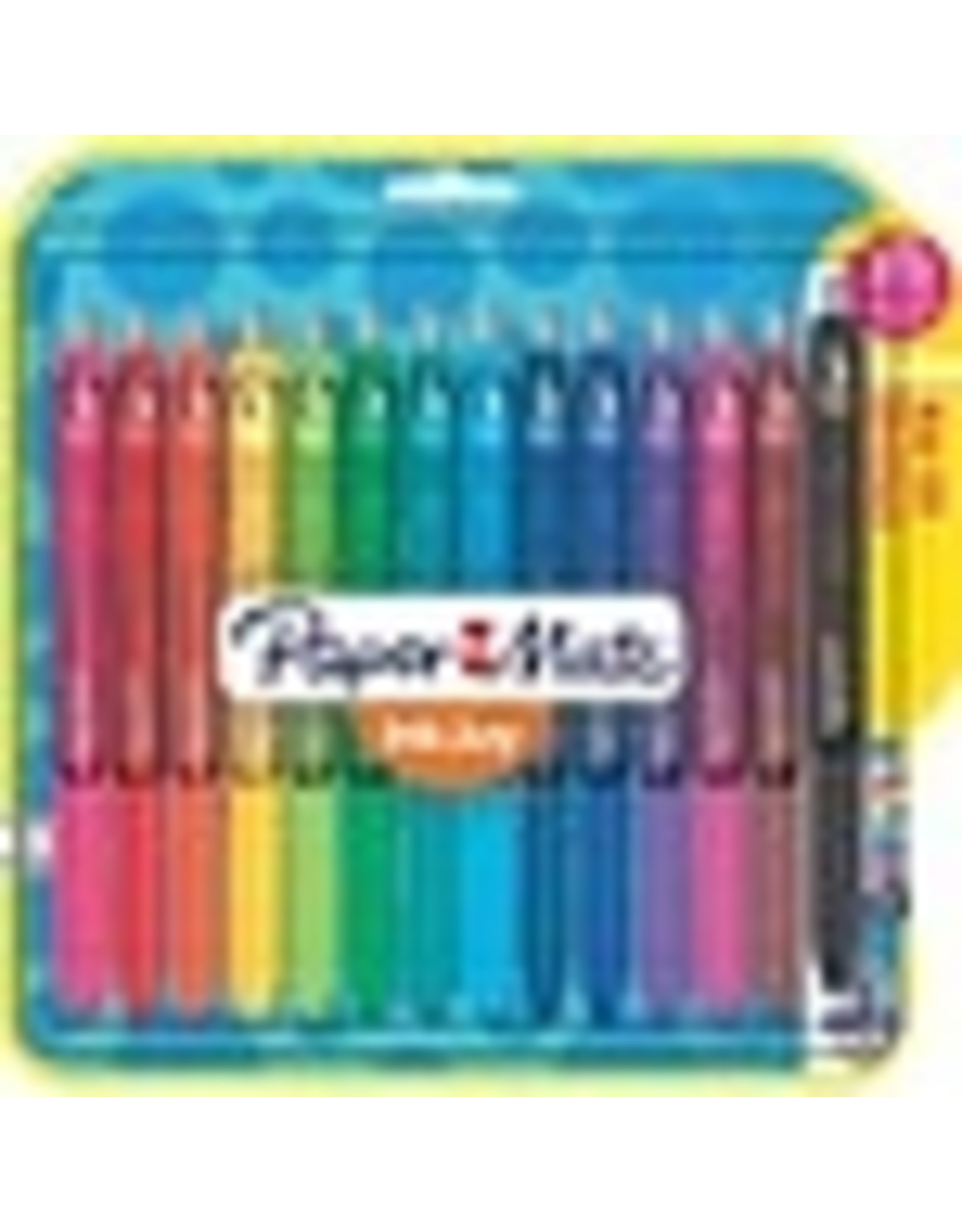INKJOY,GEL RT,ASST MED, 14/PK