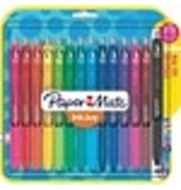 INKJOY,GEL RT,ASST MED, 14/PK