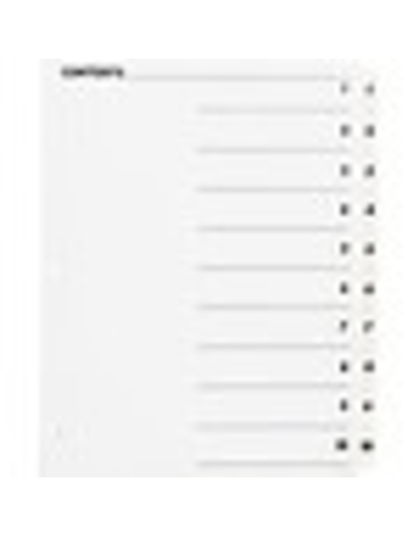 INDEX,QUICK,10TAB,WHTE,1ST