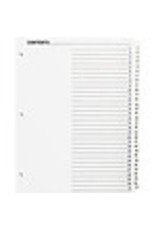 INDEX,QUICK,1/31,WHTE,1ST