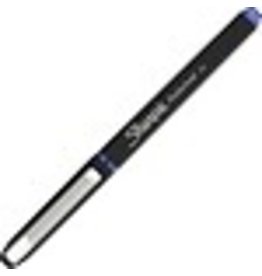 ROLLER SHARPIE*MED.BLUE *12/BX