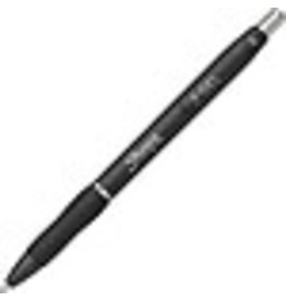 GEL SHARPIE 1.0mm, BLACK,12/BX