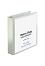 BINDER VIEW R-RING 2'', WHITE