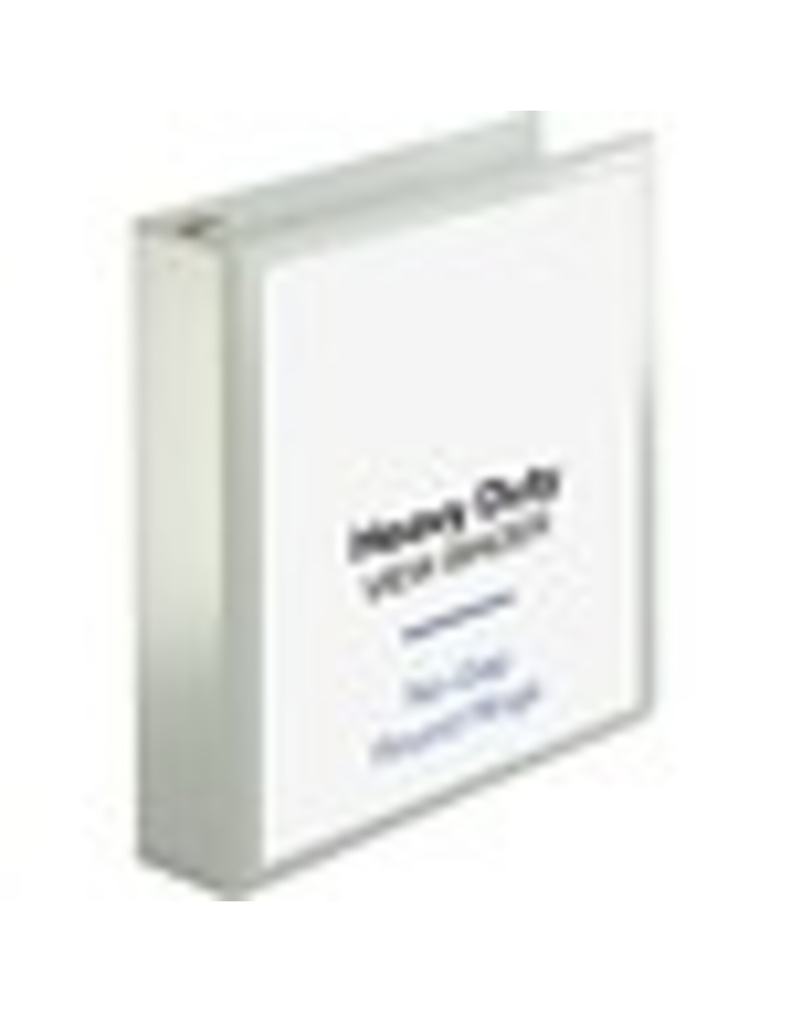 BINDER VIEW R-RING 2'', WHITE