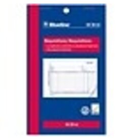 REQUISITN NCR 4.25x7 DUP*BIL