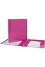 VIEW BINDER D-R, 1''*PINK