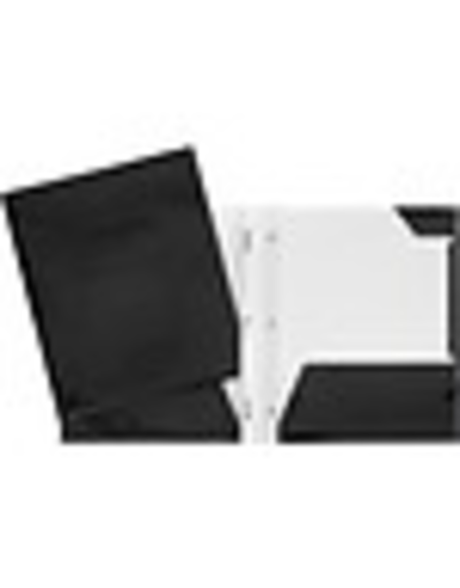 REP.CVR+FSTNR,2PCKT LAM.*BLACK