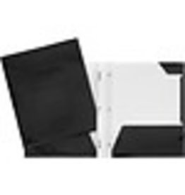 REP.CVR+FSTNR,2PCKT LAM.*BLACK