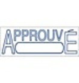 STAMP 4911/CB ''APPROUVE''