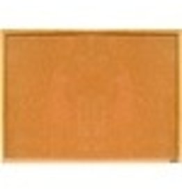 CORK BOARD WOOD FRAME 24X36