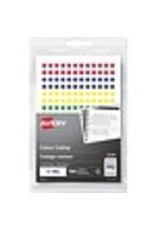 LAB, RND .25''DIA  *ASST 768/PK