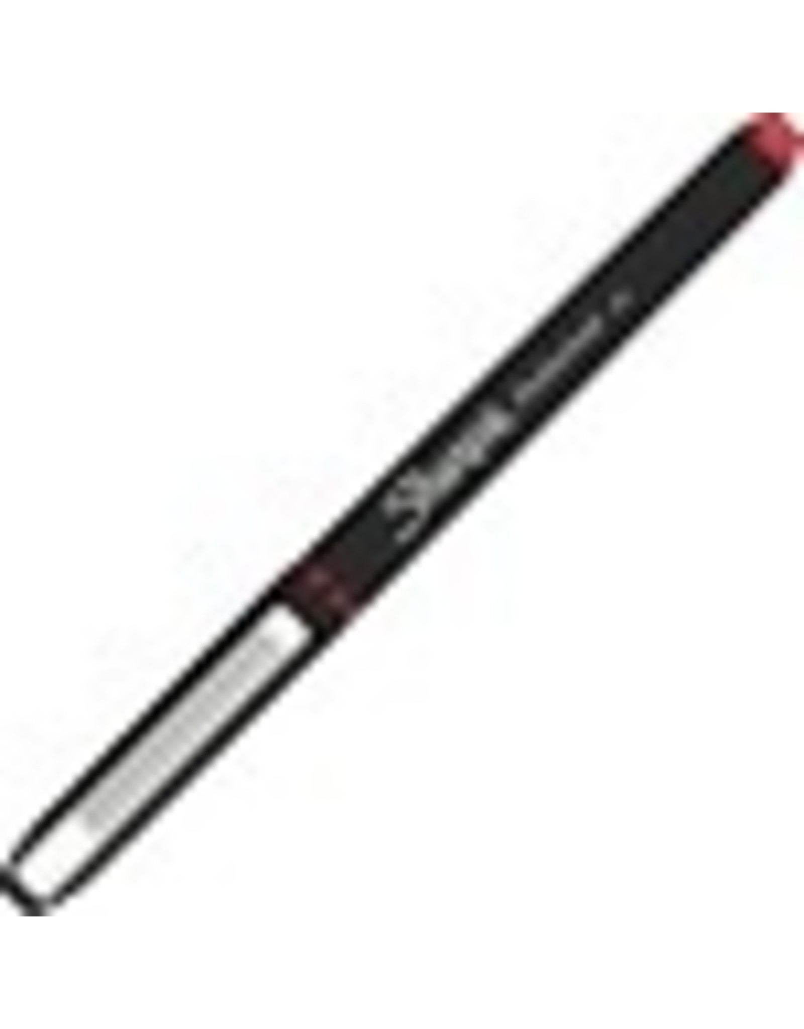 ROLLER SHARPIE*MED.RED  *12/BX