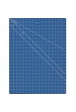 CUTTING MAT 18X24, BLUE