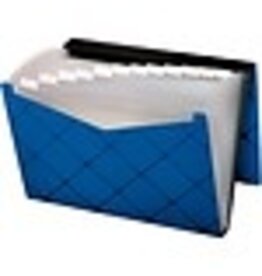 EXP.FILE 13-PCKT LTR*BLUE
