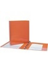 VIEW BINDER D-R, 1''*ORANGE