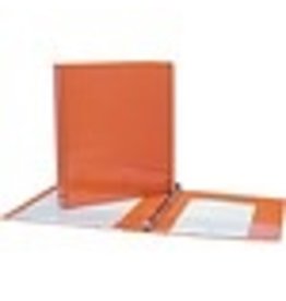 VIEW BINDER D-R, 1''*ORANGE