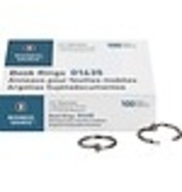 BOOK RING, 3/4'' DIA     *1C/BX