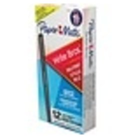 STICK PEN, MEDIUM *BLACK*12/BX