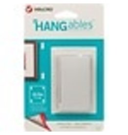 REMOV HANG.STRIP 3''X1.75'',4/PK