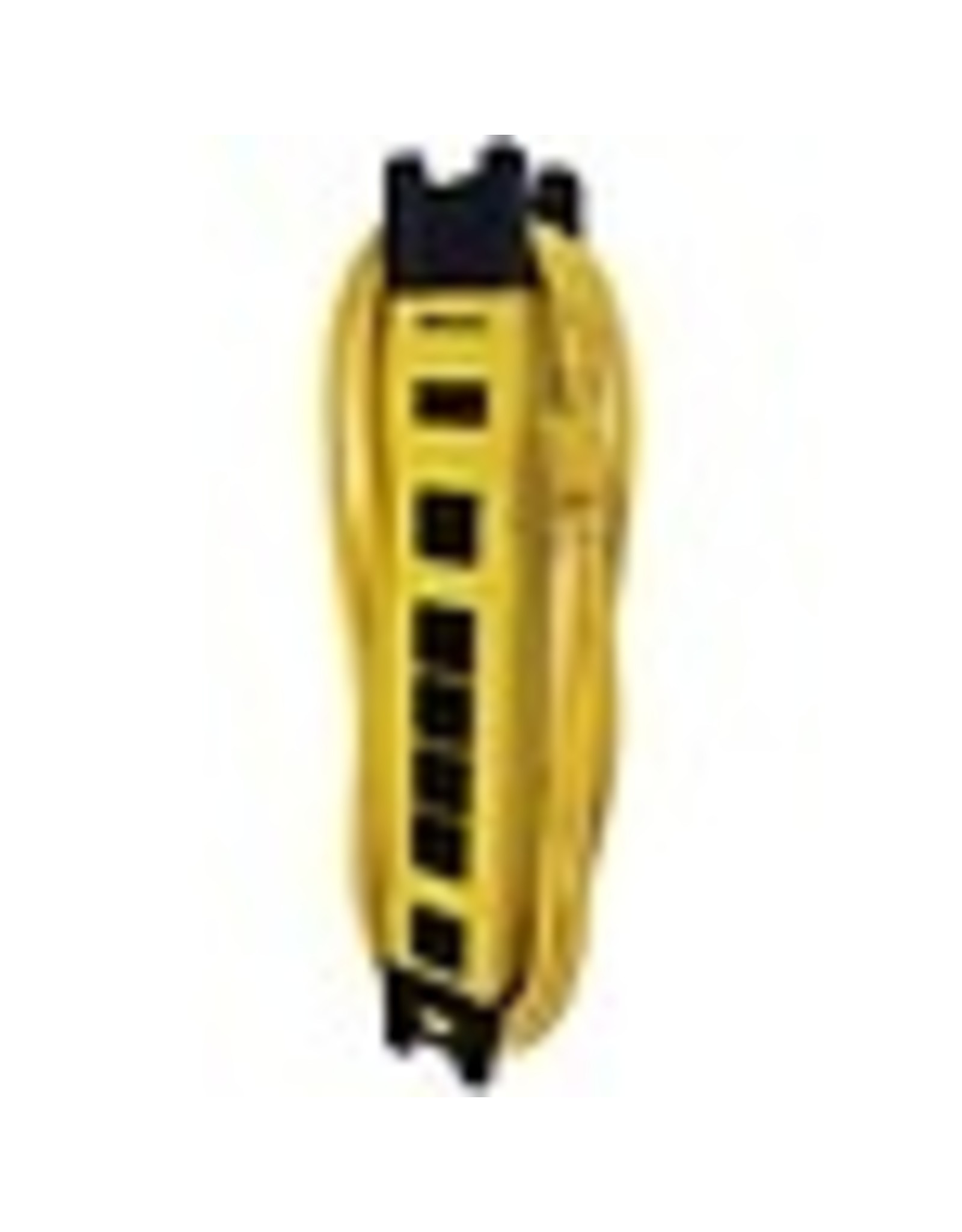 POWER STRIP 6-OUTLET 10' CORD