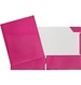 REPORT CVR,2-POCKT LAMIN*PINK