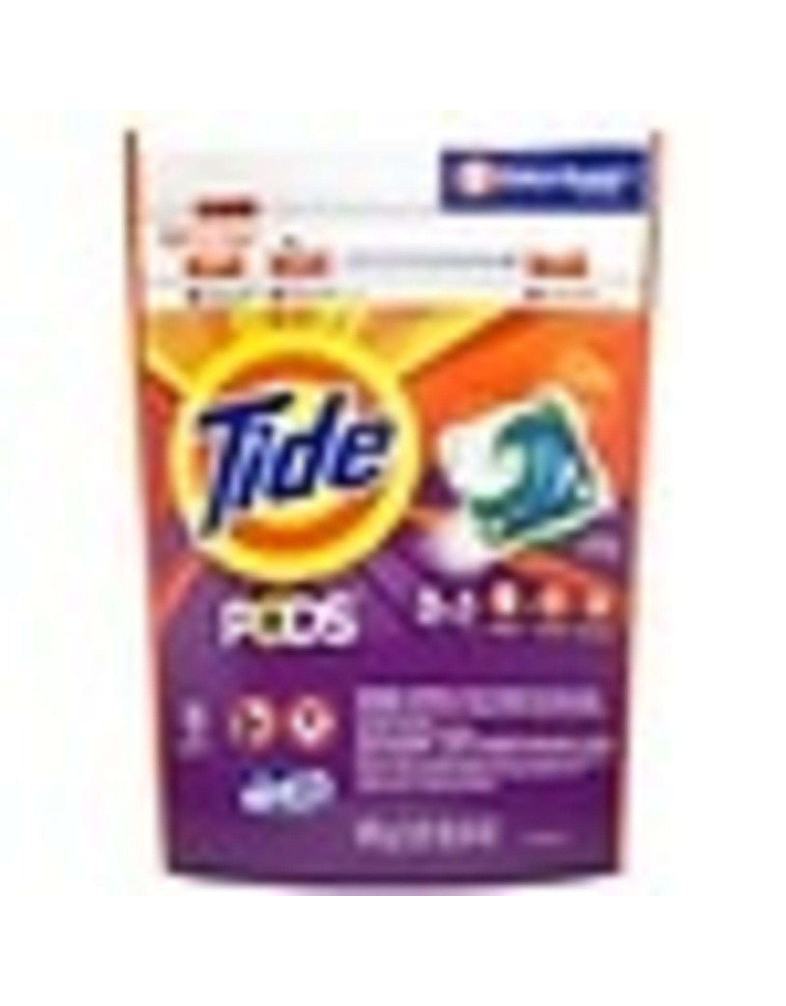 TIDE PODS FREE/GENTLE,81CT