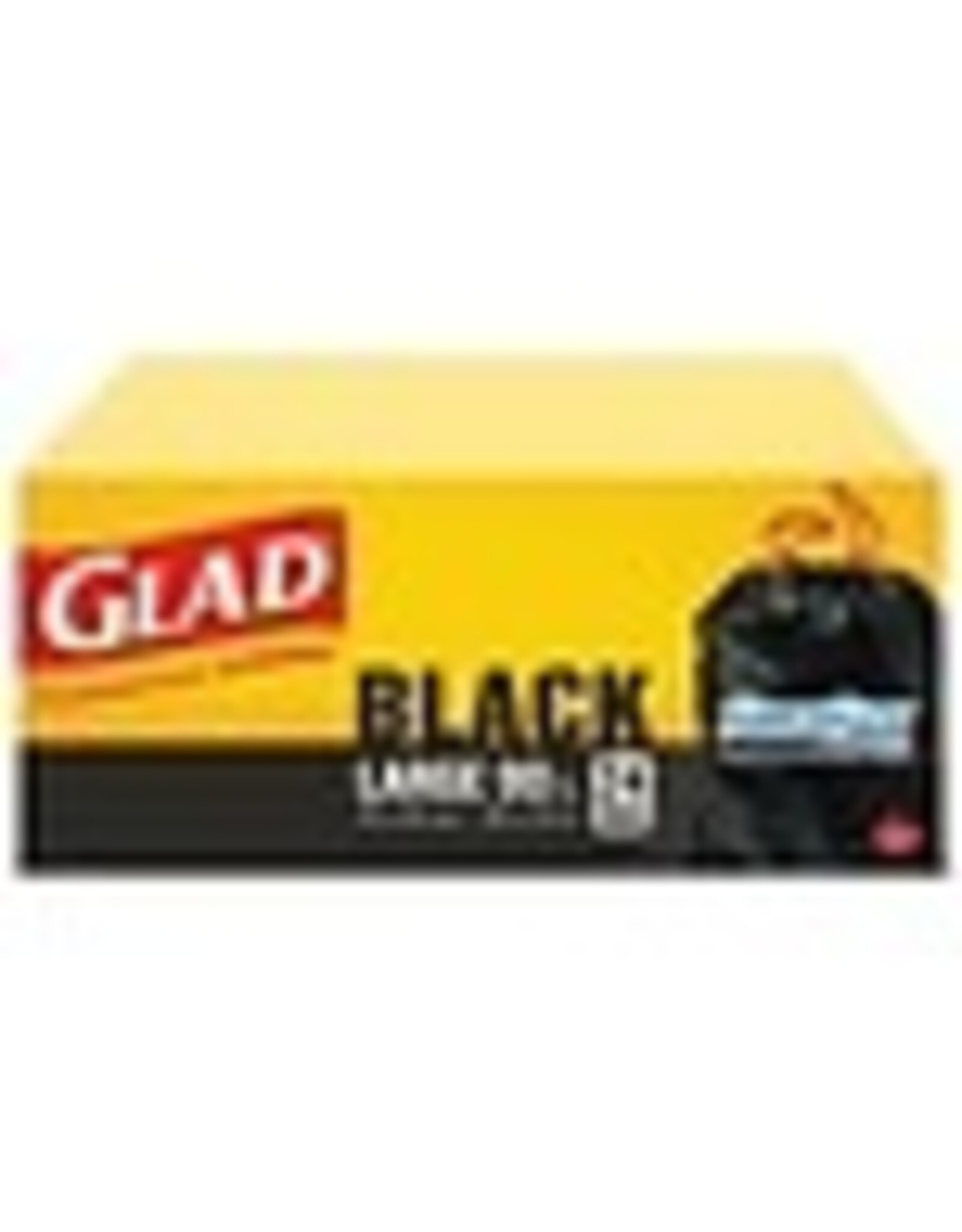 GLAD FORCEFLEX 90L 30X33*24/BX