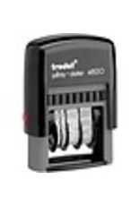 DATE STAMP AUTO FRE.BLACK