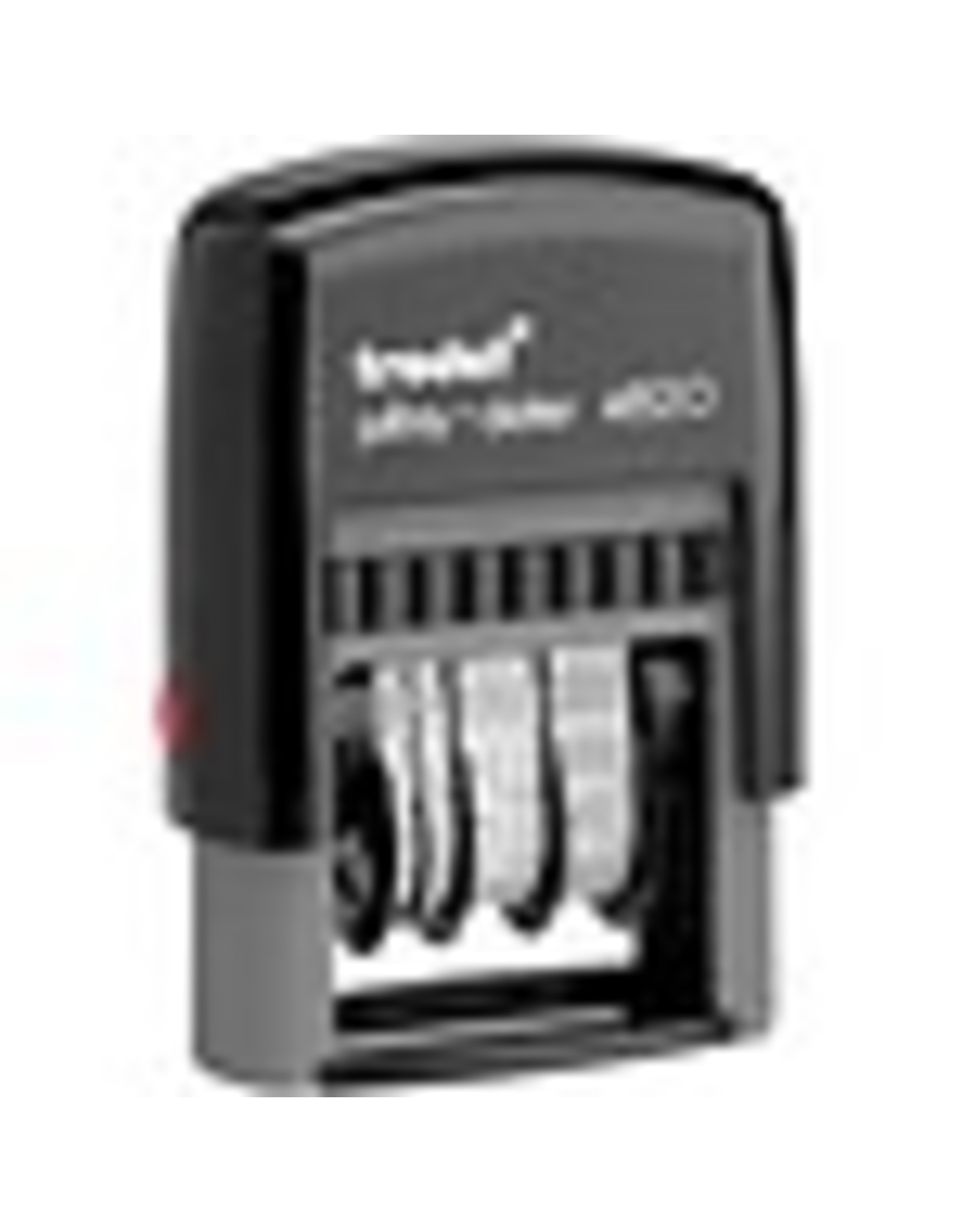 DATE STAMP AUTO FRE.BLACK