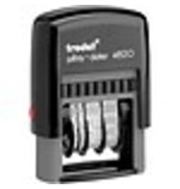 DATE STAMP AUTO FRE.BLACK