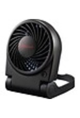 USB FAN PORTABLE FOLDING*BLACK