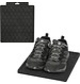 BOOT TRAY 11X13, BLACK