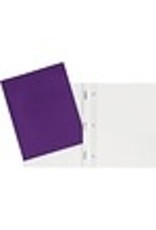 REPT CVR+FSTNER LAMIN.*PURPLE