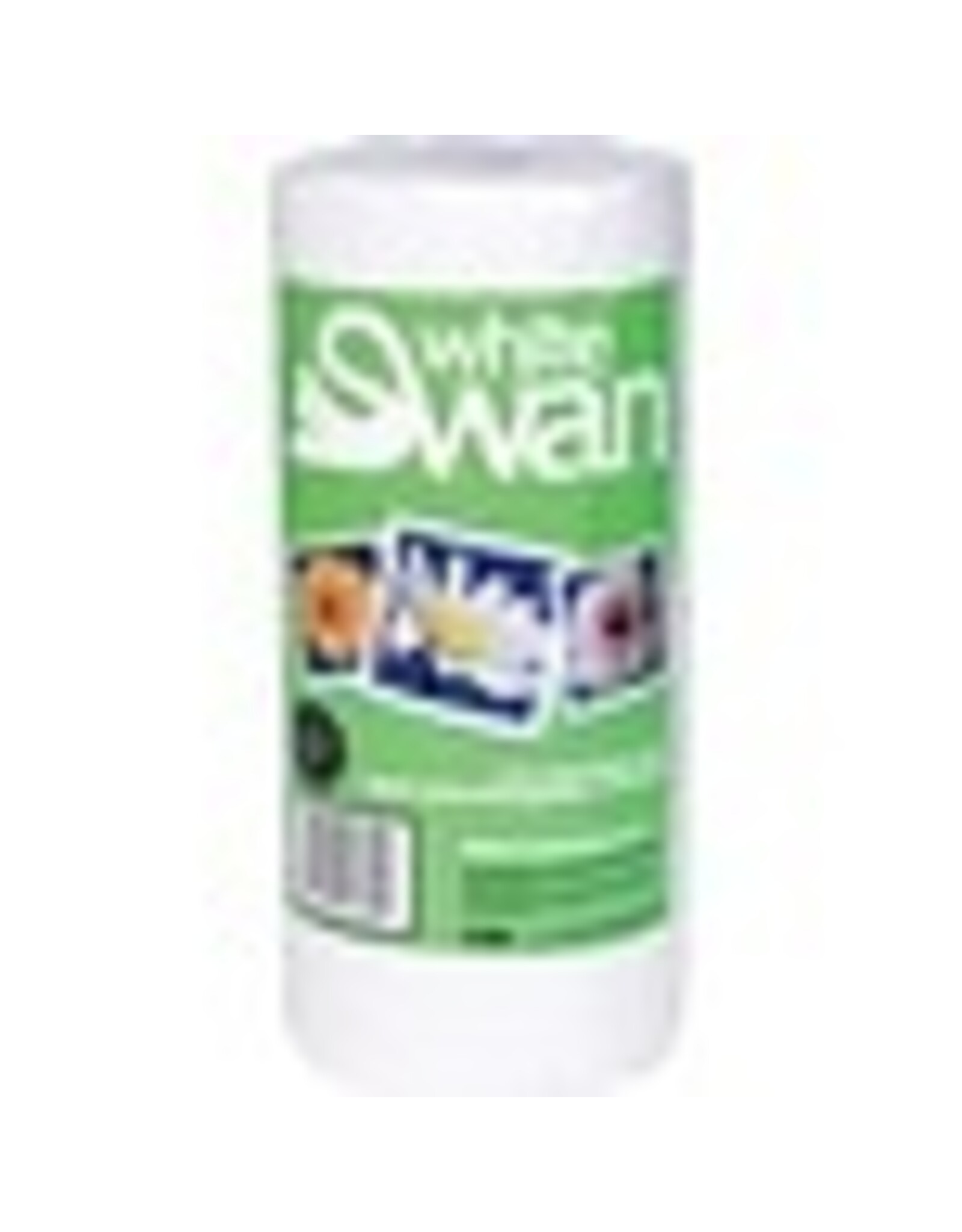 WHTE SWAN TOWEL 2PLY #01890