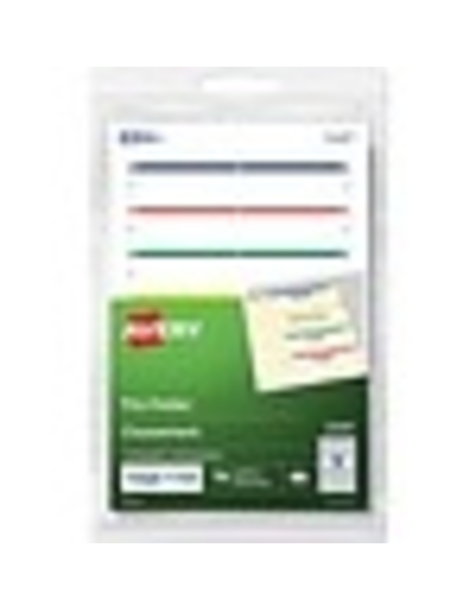 LABEL,F/FLDR PERM*ASST  *70/PK