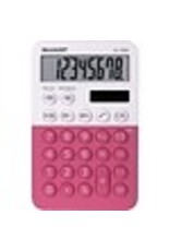 CALC PALM-SZ TWN PWR 8DIG*PINK