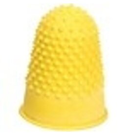 FINGERTIPS OFFIX*3/4'' YLW,12pk