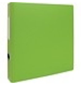 POLY BINDER D-R, 1''     *GREEN