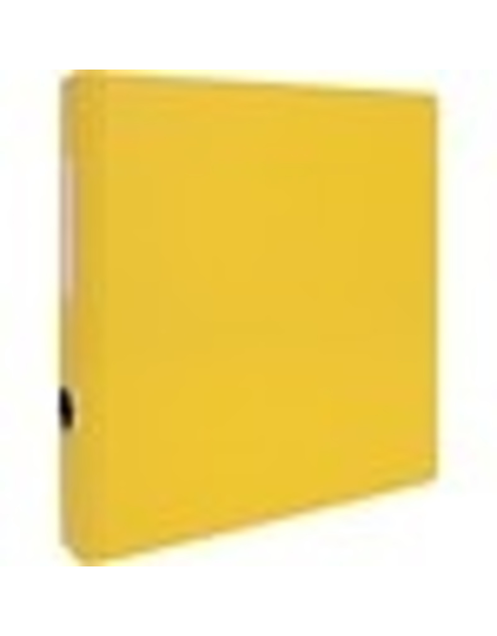 POLY BINDER D-R, 2''   *YELLOW