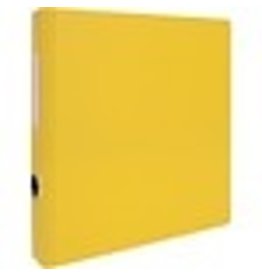 POLY BINDER D-R, 2''   *YELLOW