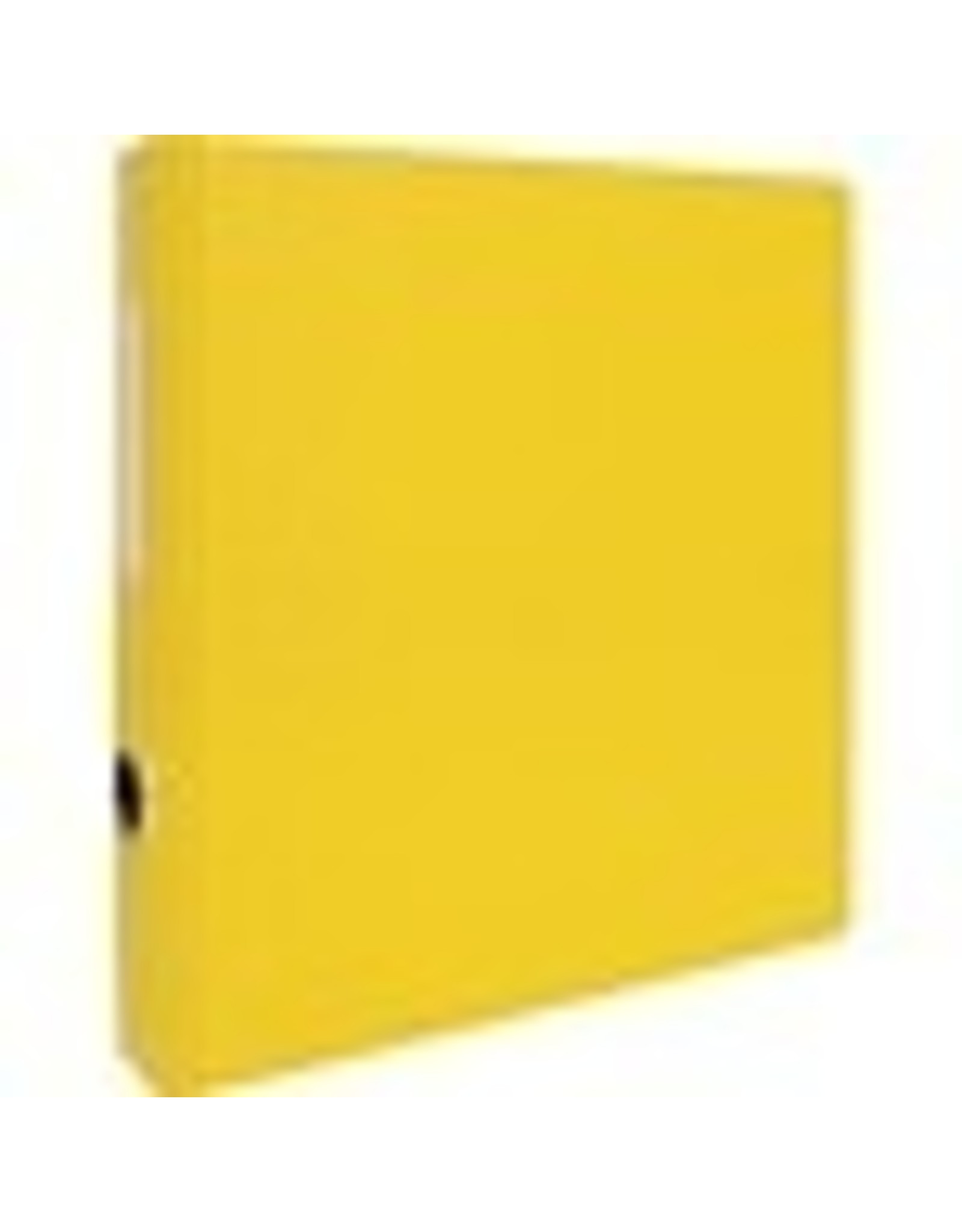 POLY BINDER D-R, 1''     *YELLW